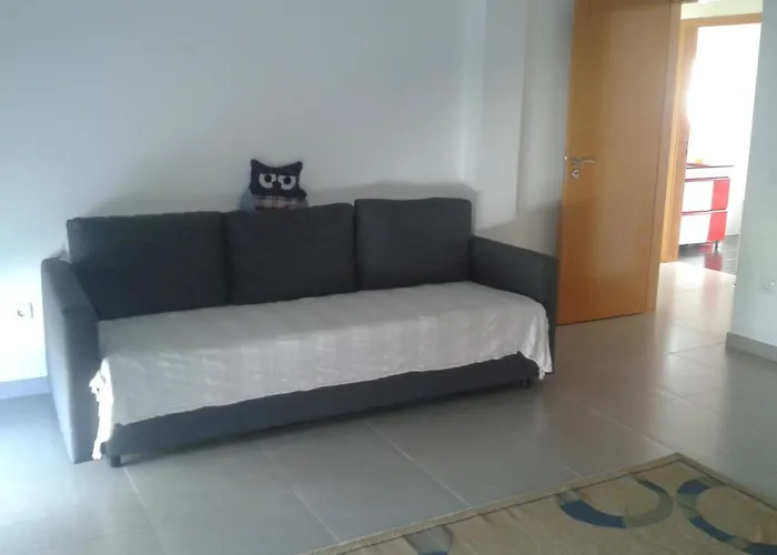 Mario Fanha Apartmán Nazaré